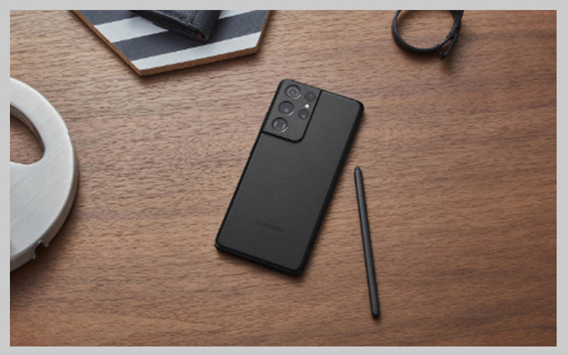 Galaxy S21 Ultra 5G SM- گوشی موبایل سامسونگ مدل