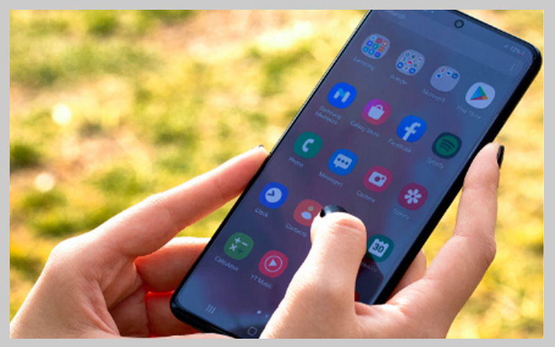 گوشی موبایل سامسونگ مدل Galaxy S21 Ultra 5G SM- G998B/DS دو سیم کارت ظرفیت 256 گیگابایت و رم 12 گیگابایت