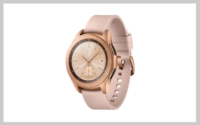 ساعت هوشمند زنانه سامسونگ مدل Galaxy Watch SM-R810