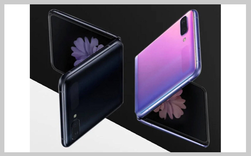 Galaxy Z Flip SM-F700FDS گوشی موبایل سامسونگ مدل