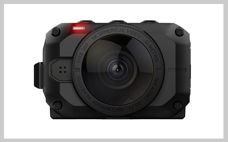 دوربین ورزشی 360 درجه گارمین مدل VIRB 360