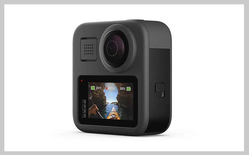 دوربین فیلمبرداری ورزشی گوپرو مدل MAX