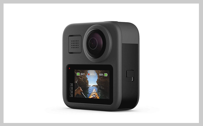 دوربین فیلمبرداری ورزشی گوپرو مدل MAX