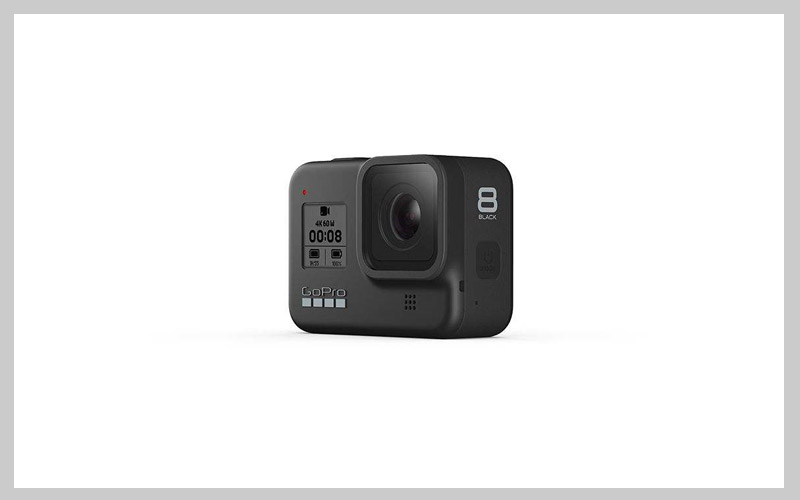 دوربین فیلم برداری ورزشی گوپرو مدل Hero 8 Black