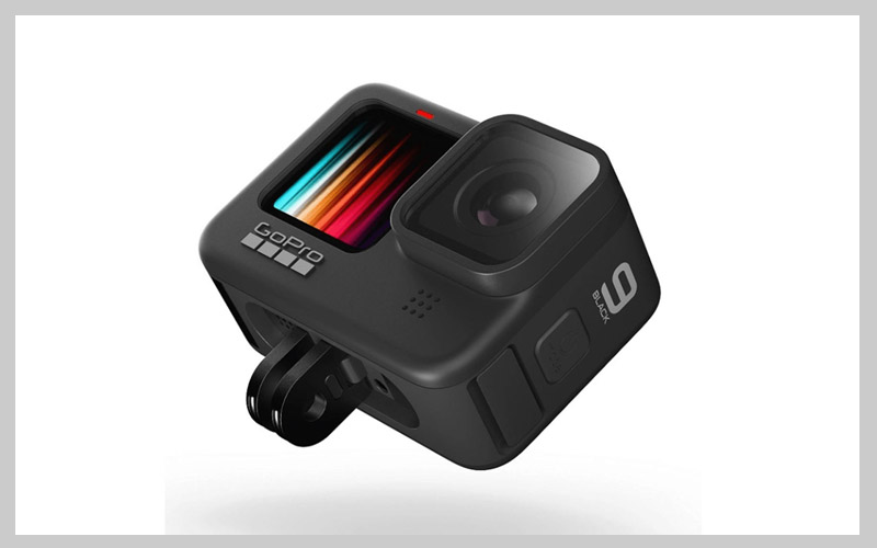 دوربین فیلم برداری ورزشی گوپرو مدل Hero 9 Black