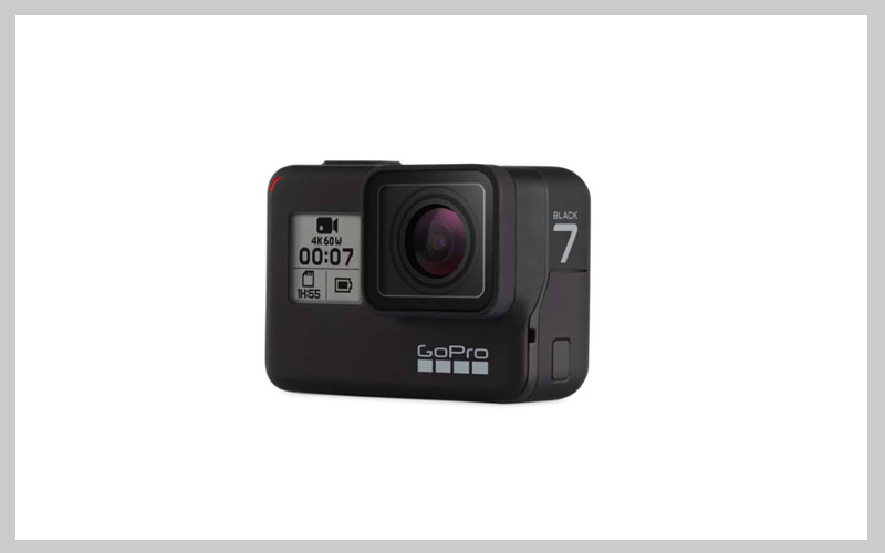 دوربین فیلم برداری ورزشی گوپرو مدل Hero7 Black