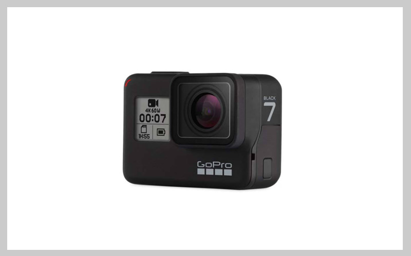 دوربین فیلم برداری ورزشی گوپرو مدل Hero7 Black