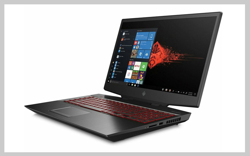 لپ تاپ 17.3 اینچی اچ‌پی مدل OMEN 17-CB1097-B