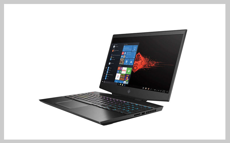 لپ تاپ 15.6اینچی اچ‌پی مدل Omen 15 - DH1070wm – A