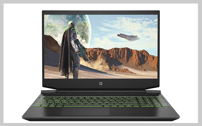 لپ تاپ 15.6 اینچی اچ پی مدل Pavilion 15-ec1073dx