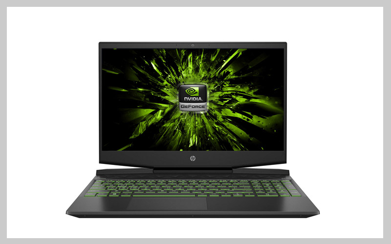 لپ تاپ 15.6 اینچی اچ پی مدل Pavilion Gaming 15 DK1095-A