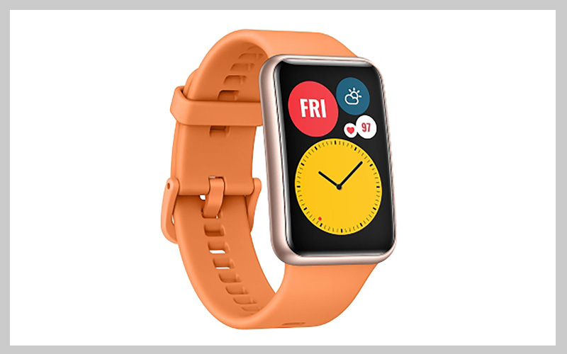 ساعت هوشمند هوآوی مدل WATCH FIT