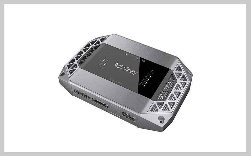 آمپلی فایر خودرو اینفینیتی مدل INFINITY KAPPA K4