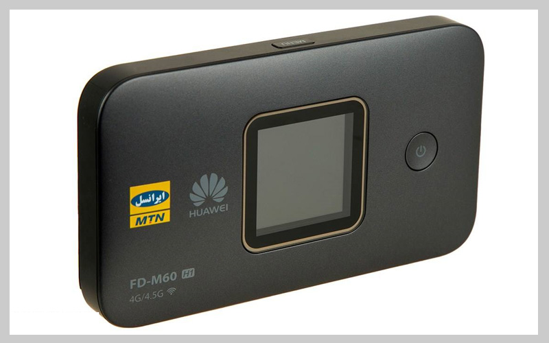مودم 4G/4.5G قابل حمل ایرانسل مدل FD-M60