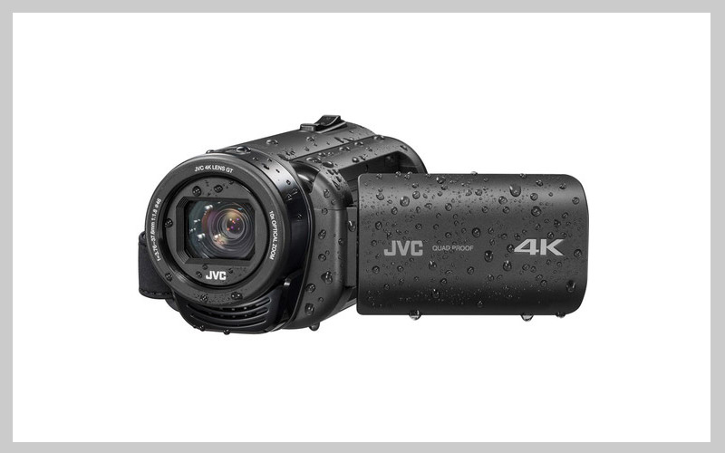 دوربین فیلمبرداری اِوریو GZ-RY980HEU