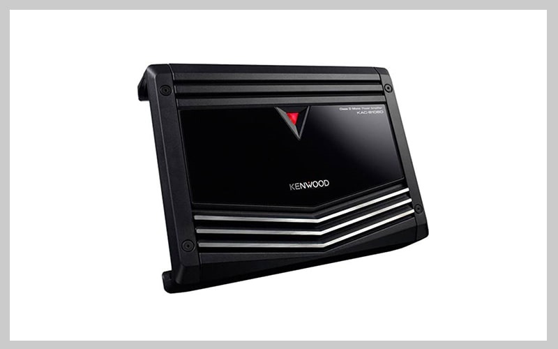 آمپلی فایر خودرو کنوود مدل KAC-8106D