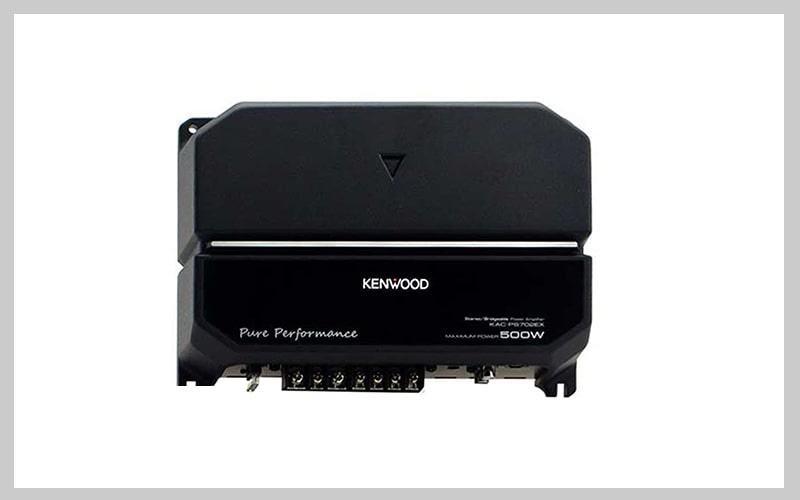 آمپلی فایر خودرو کنوود مدل KAC-PS702EX