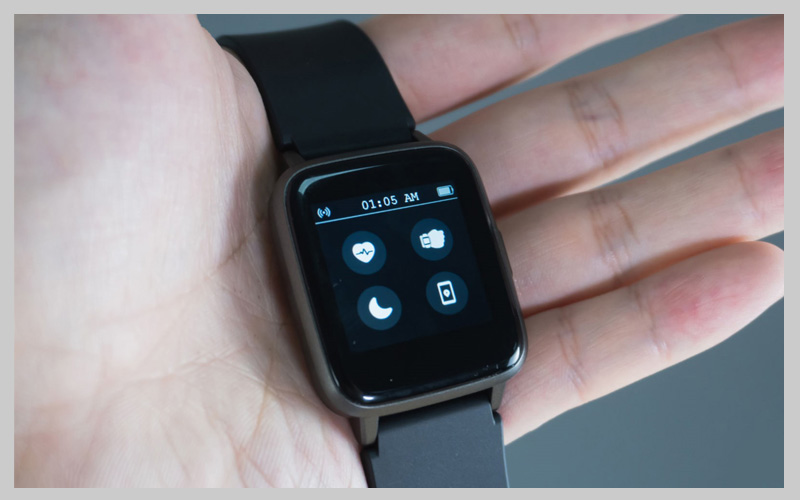 ساعت هوشمند هایلو مدل LS01