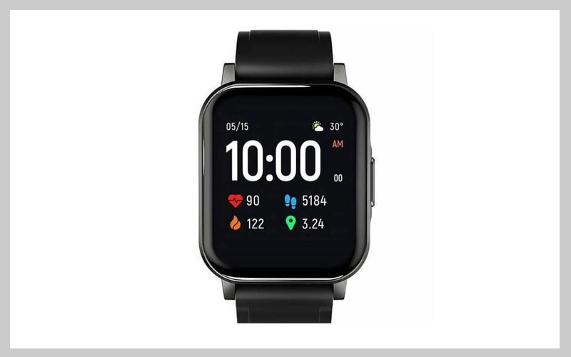 ساعت هوشمند هایلو مدل LS02 Global Version