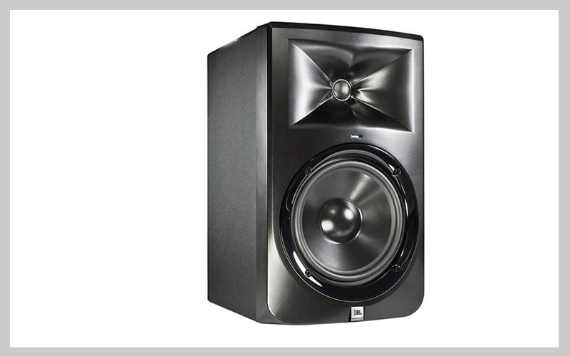 اسپیکر مانیتور استودیو جی بی ال مدل LSR308