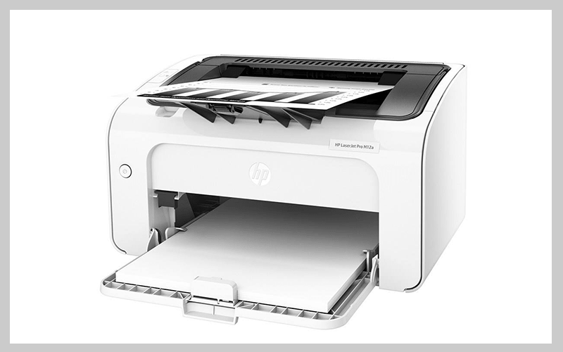 پرینتر خانگی لیزری اچ پی مدل LaserJet Pro M12a