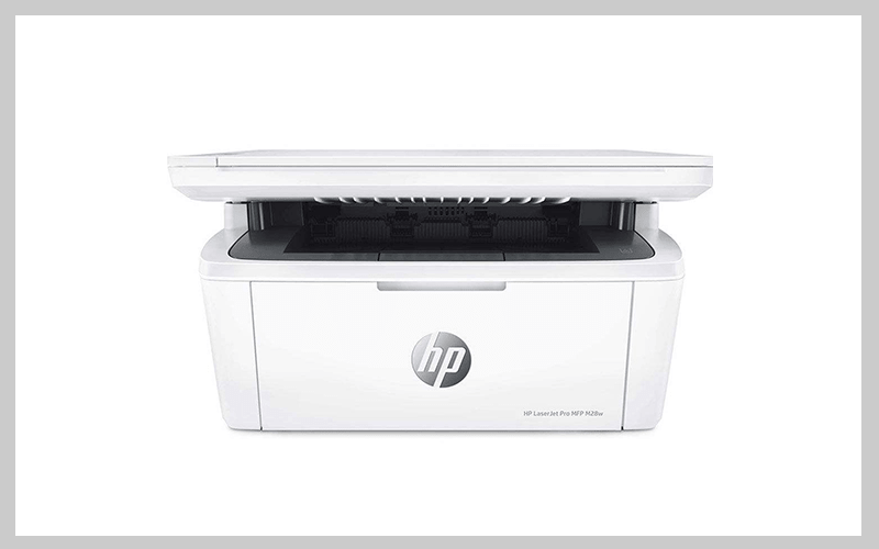 پرینتر چندکاره لیزری اچ پی مدل LaserJet Pro M28w