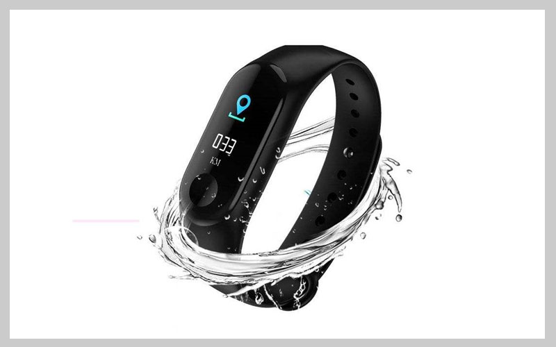 دستبند هوشمند مدل M3 کد 3001119