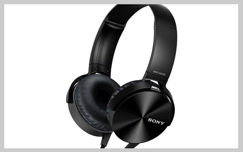 هدفون سونی مدل MDR-XB450AP