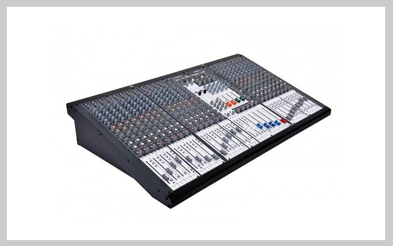 میکسر صدا پروئل مدل MLX2842