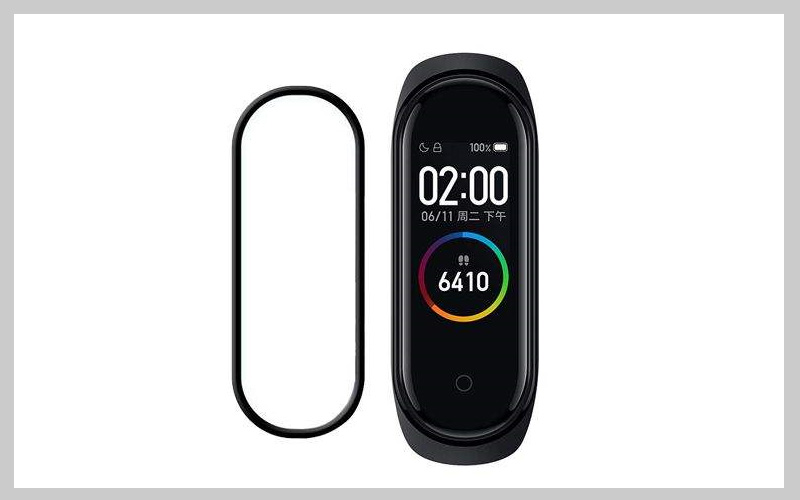 مچ بند هوشمند شیائومی مدل Mi Band 4 Global version