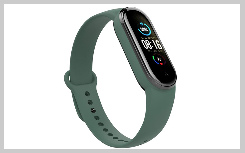 مچ بند هوشمند شیائومی مدل Mi Band 5 Chinese Version