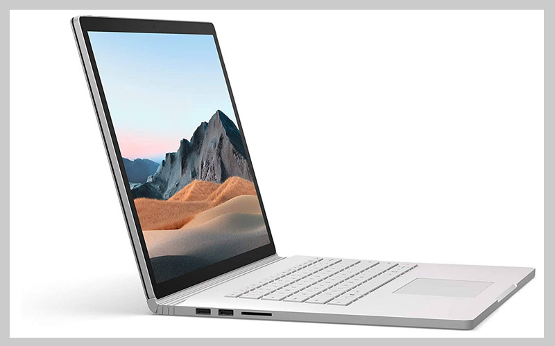 لپ تاپ 15 اینچی مایکروسافت مدل Surface Book 3- B