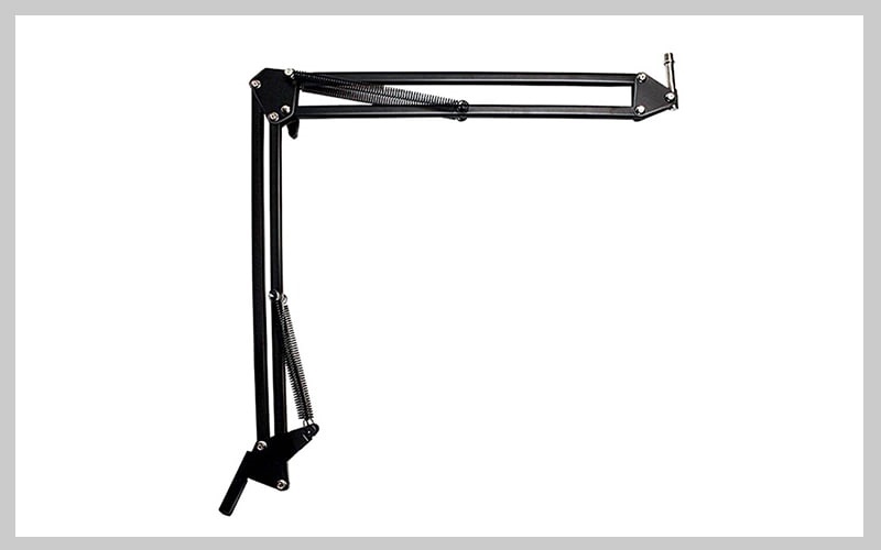 پایه میکروفون مدل NB-NB