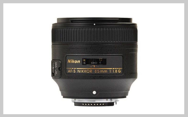 لنز دوربین نیکون مدل 85mm F/1.8G AF-S