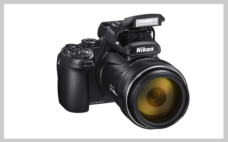 دوربین دیجیتال نیکون مدل Coolpix P1000