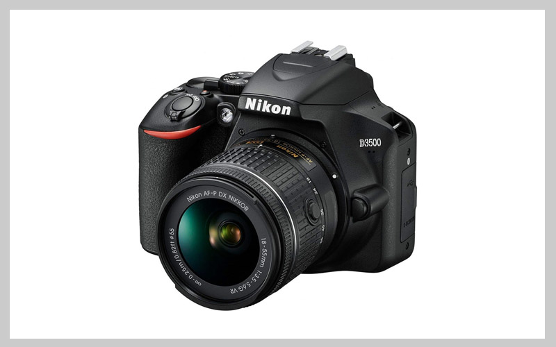 دوربین دیجیتال نیکون مدل D3500