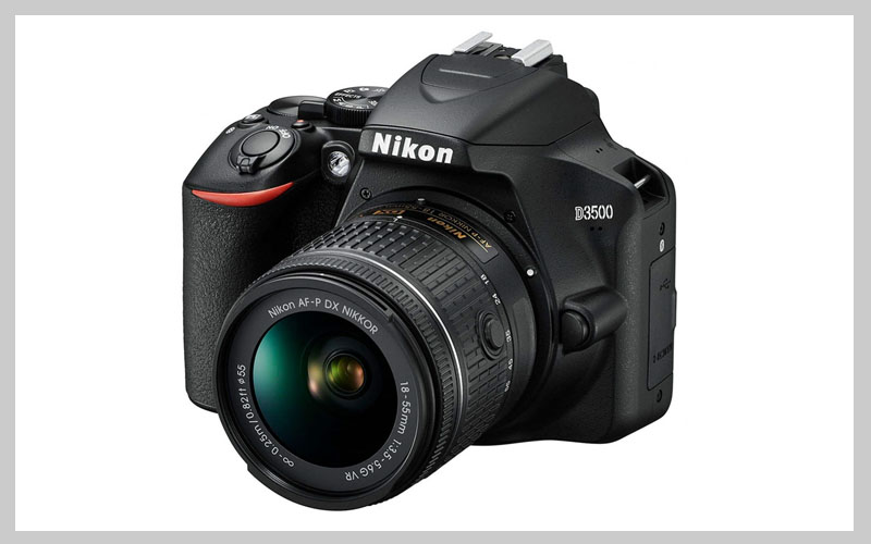 دوربین دیجیتال نیکون مدل D3500