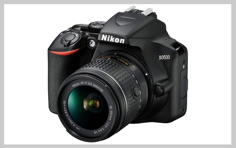 دوربین دیجیتال نیکون D3500