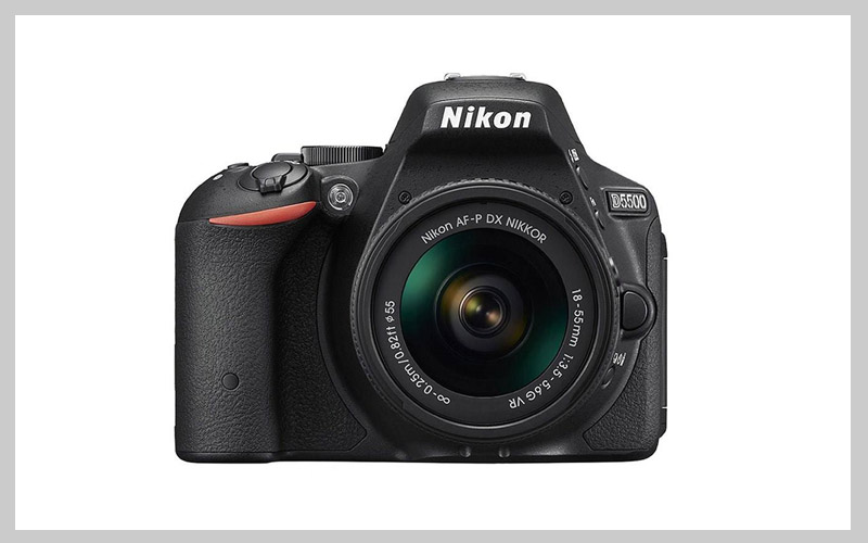 دوربین دیجیتال نیکون D5500