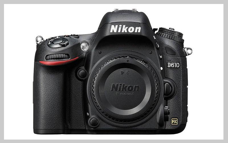 دوربین دیجیتال نیکون D610
