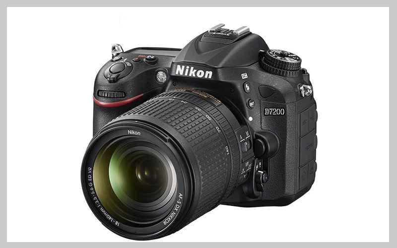 دوربین دیجیتال نیکون مدل D7200