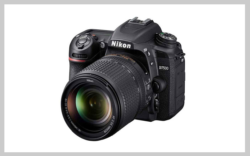 دوربین دیجیتال نیکون مدل D7500