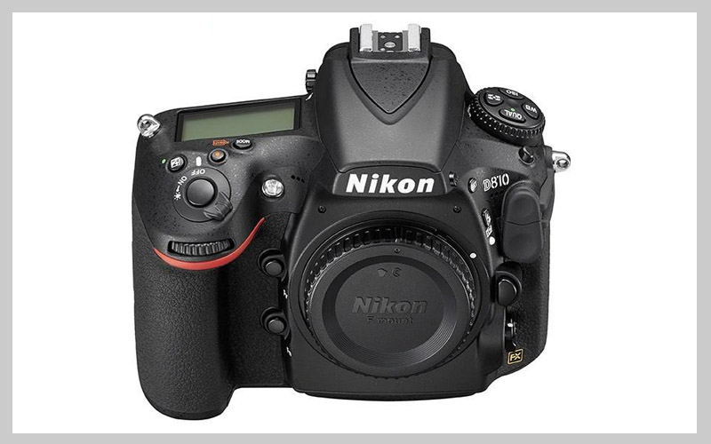 دوربین دیجیتال نیکون D810