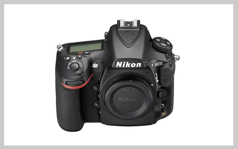 دوربین دیجیتال نیکون D810