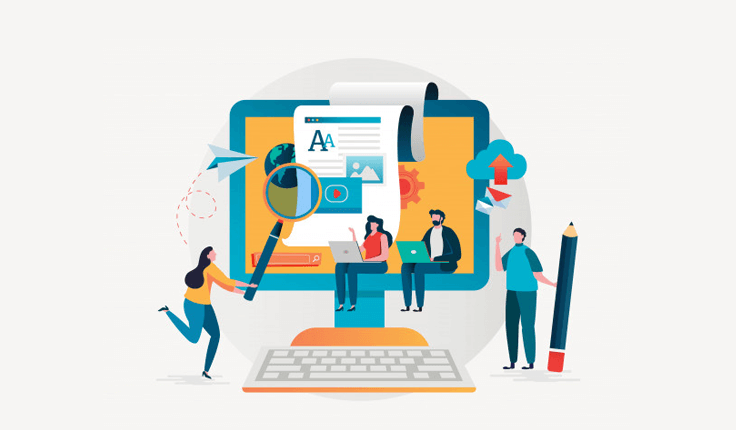 آموزش استفاده از نیم فاصله در ورد