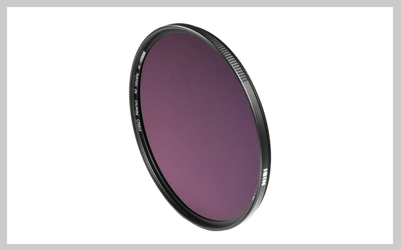 فیلتر عکاسی نیسی Nisi PRO Nano HUC IR ND1000 55mm