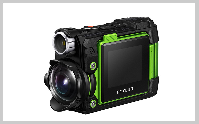 دوربین فیلم برداری ورزشی الیمپوس مدل TG Tracker