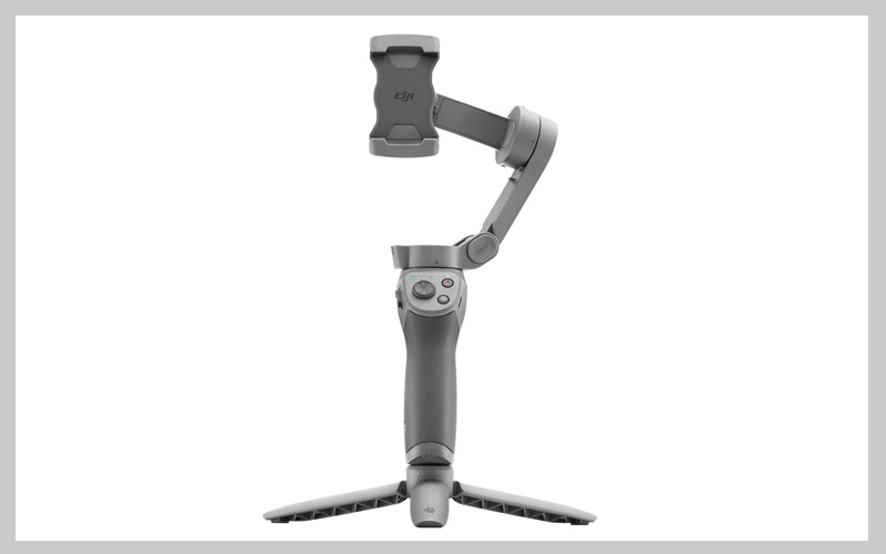 پایه نگهدارنده گوشی موبایل دی جی آی مدل Osmo Mobile 3 Combo