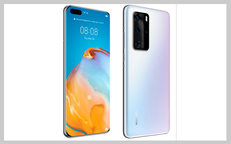 P40 Pro ELS-NX9 گوشی موبایل هوآوی مدل