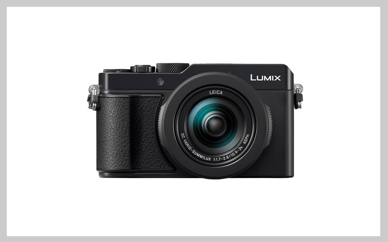 پاناسونیک لومیکس DC-LX100 II